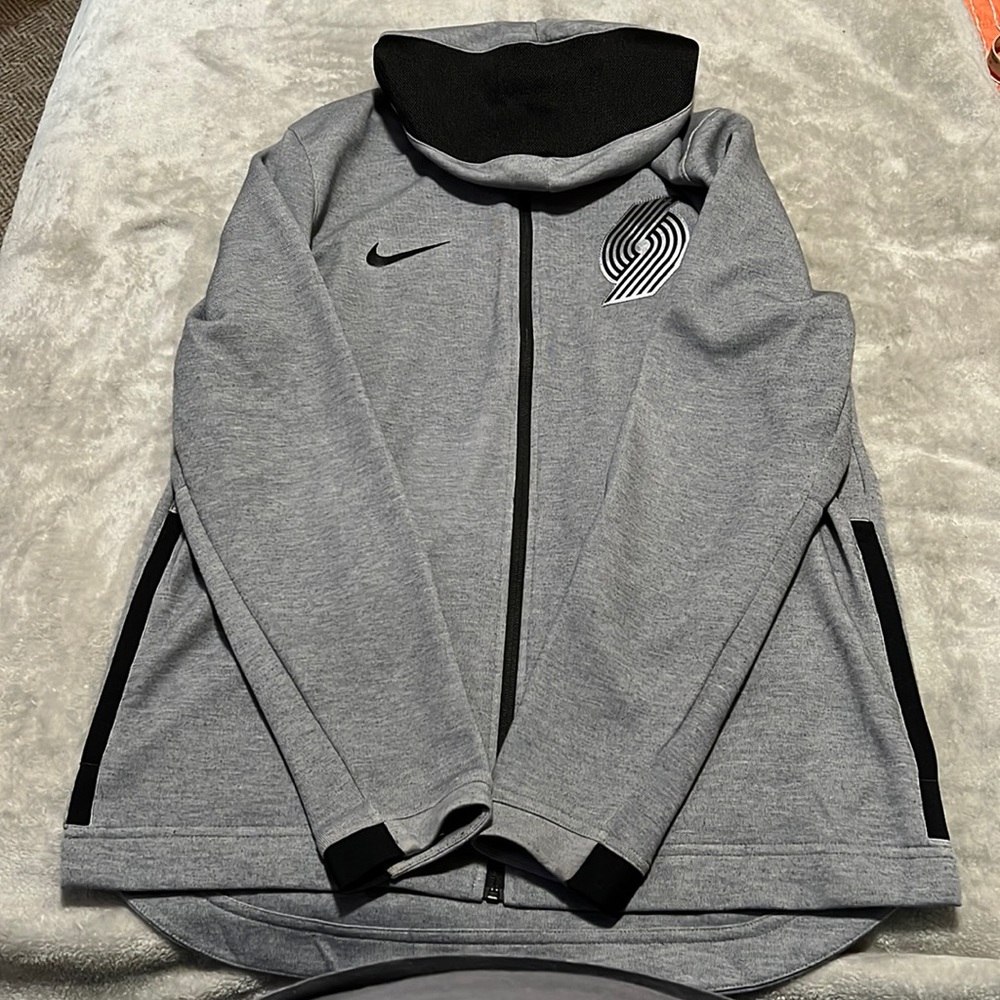 Portland Trail Blazers Nike Jacket